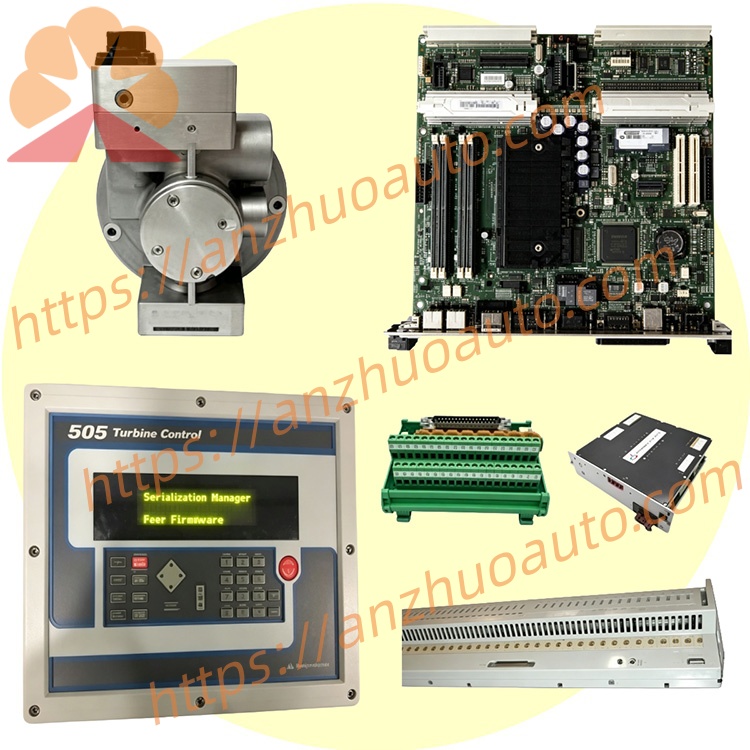 WOODWARD 5501-467（MicroNet Simplex High-Voltage Rack Power Supply Module）