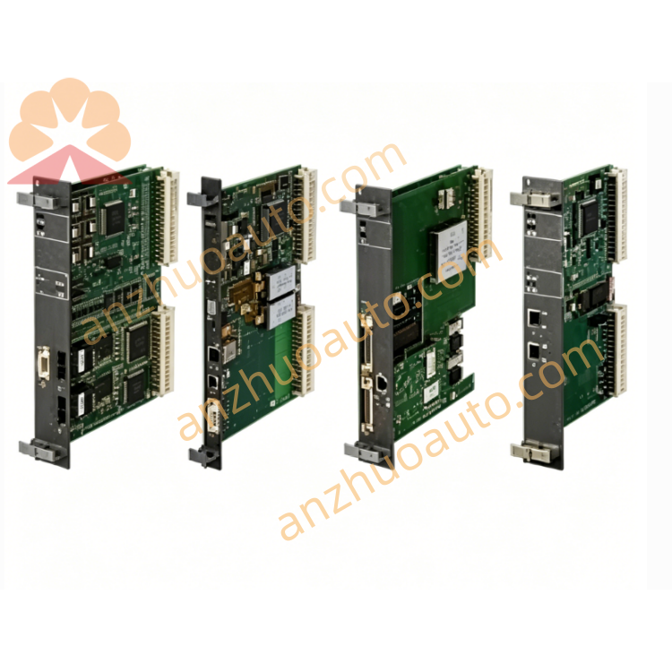 VME-6500-110000 6U VME Turbine Control Chassis with Integrated Redundant Power Supply for Mark VI & Mark VIe System