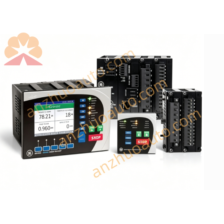 VME-6500-000001 6U Standard VME Industrial Control Chassis (Optimized Cooling Version) for Mark VI & Mark VIe Turbine Control System