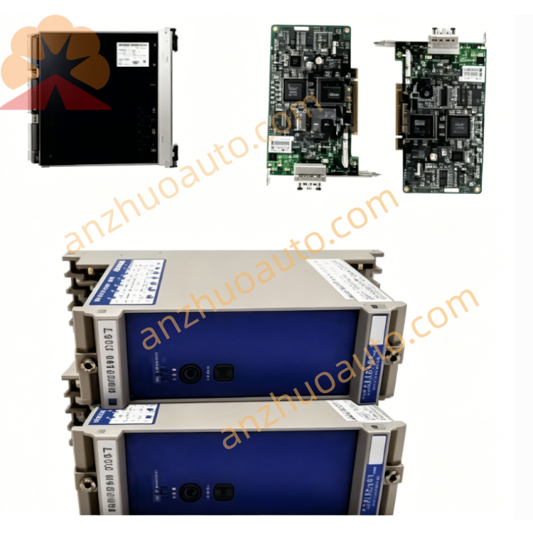 VME-6500-120000 6U VME High-Capacity Chassis with Triple Redundant Power Supply for Mark VI & Mark VIe Turbine Control System