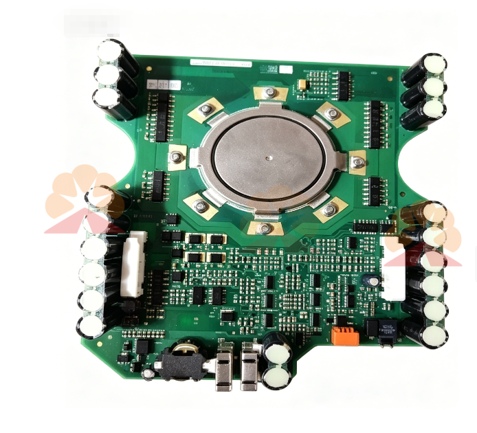 Mv Power Module ABB 5SGY3545L0008 IGCT Power Semiconductor Module