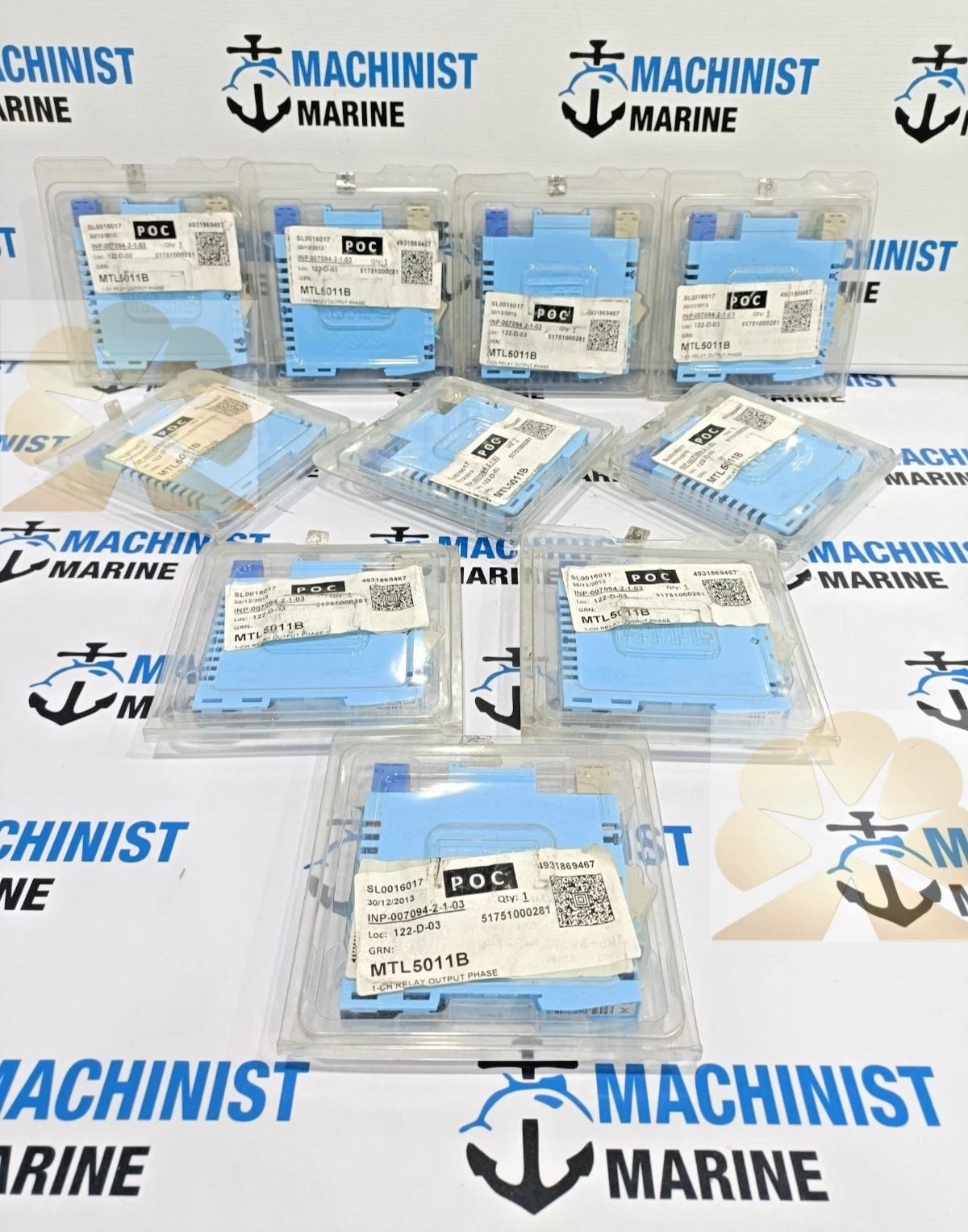 Measurement MTL5011B Switch Proximity Detector