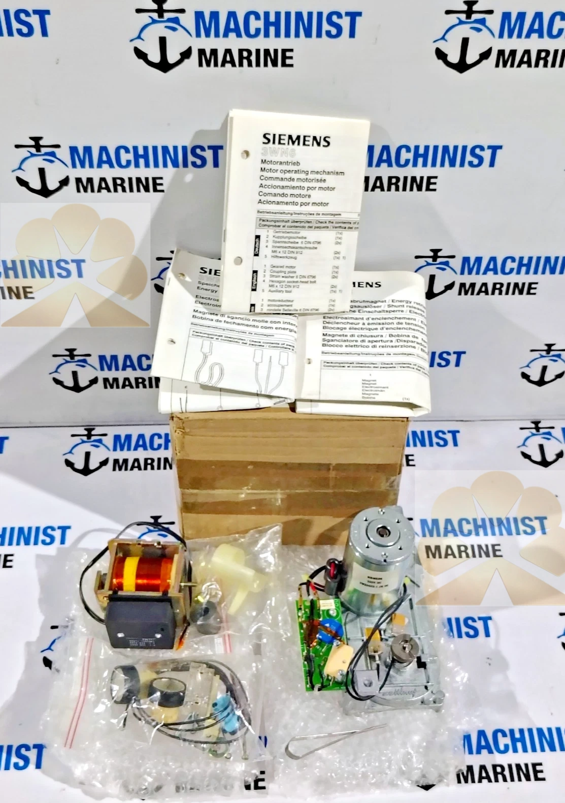 SIEMENS 3WX3631-1JK00