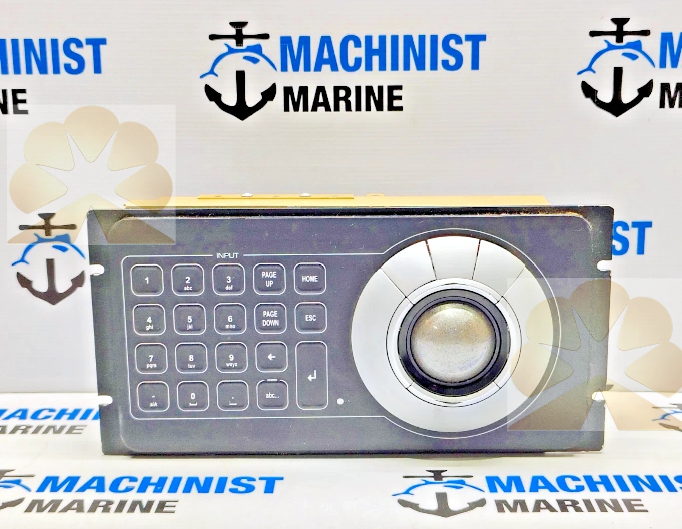 KONGSBERG MARITIME 330951 INTEGRATED NAVIGATION PANEL (INP)