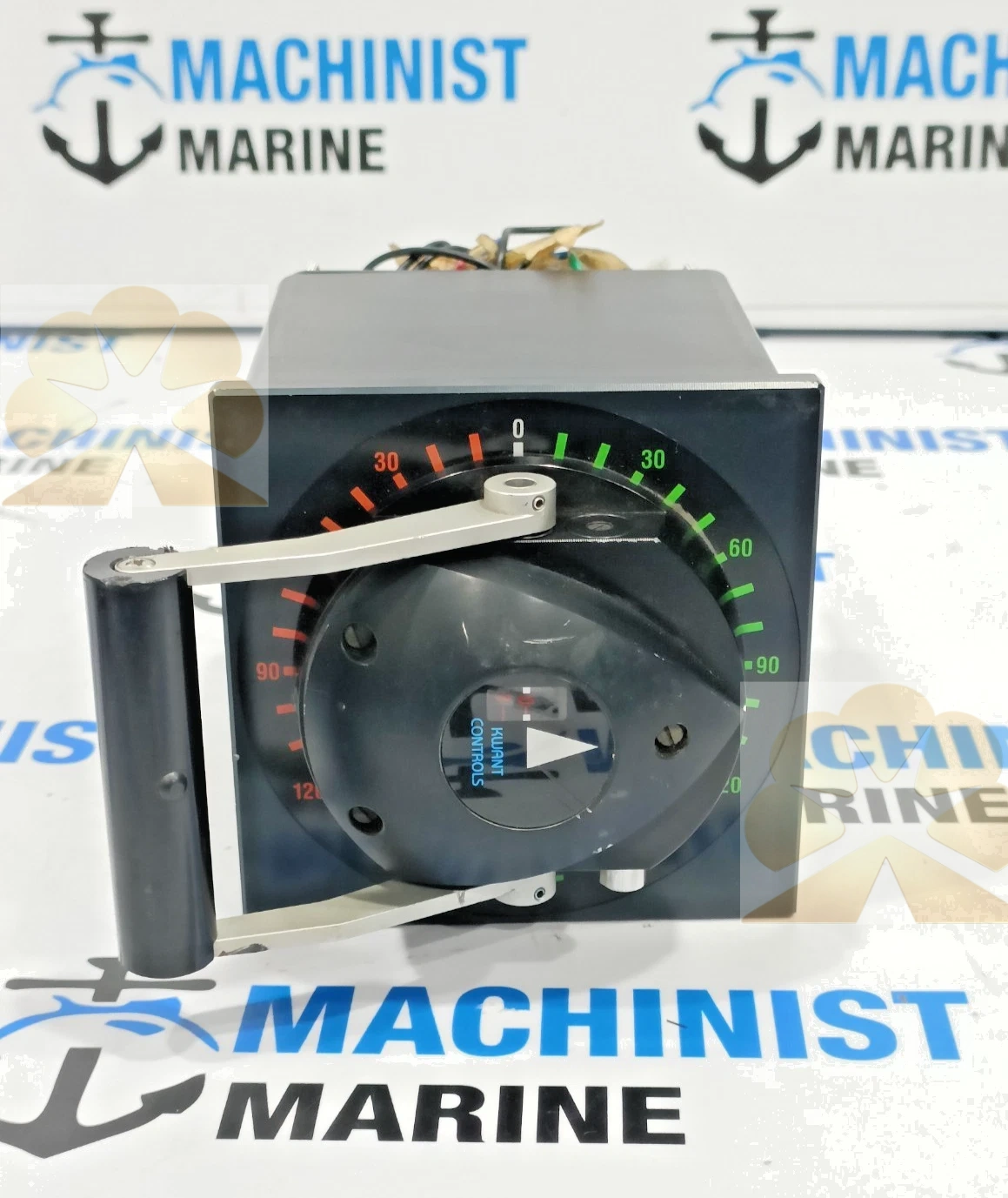 Kwant Controls RSCU MK4 Azimuth ControlSpeedRotation 348.871
