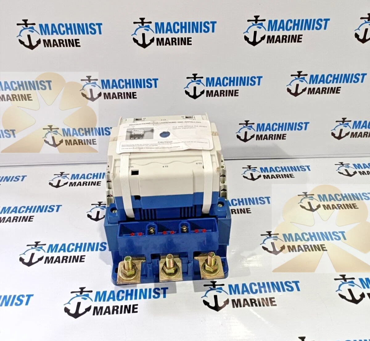 L&T MNX-A6 AUXILIARY CONTACT BLOCK FOR MNX CONTACTOR