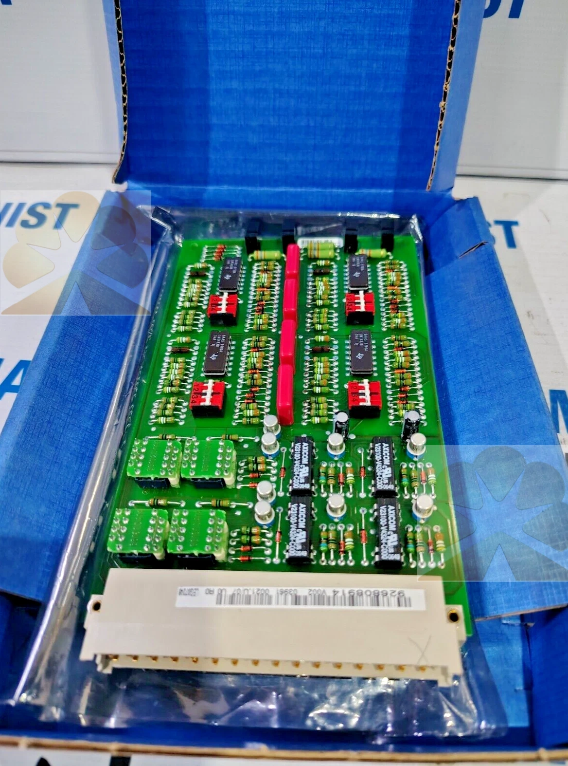 LIEBHERR 926808914 / 9260 961 14 PRINTED CIRCUIT BOARD SET
