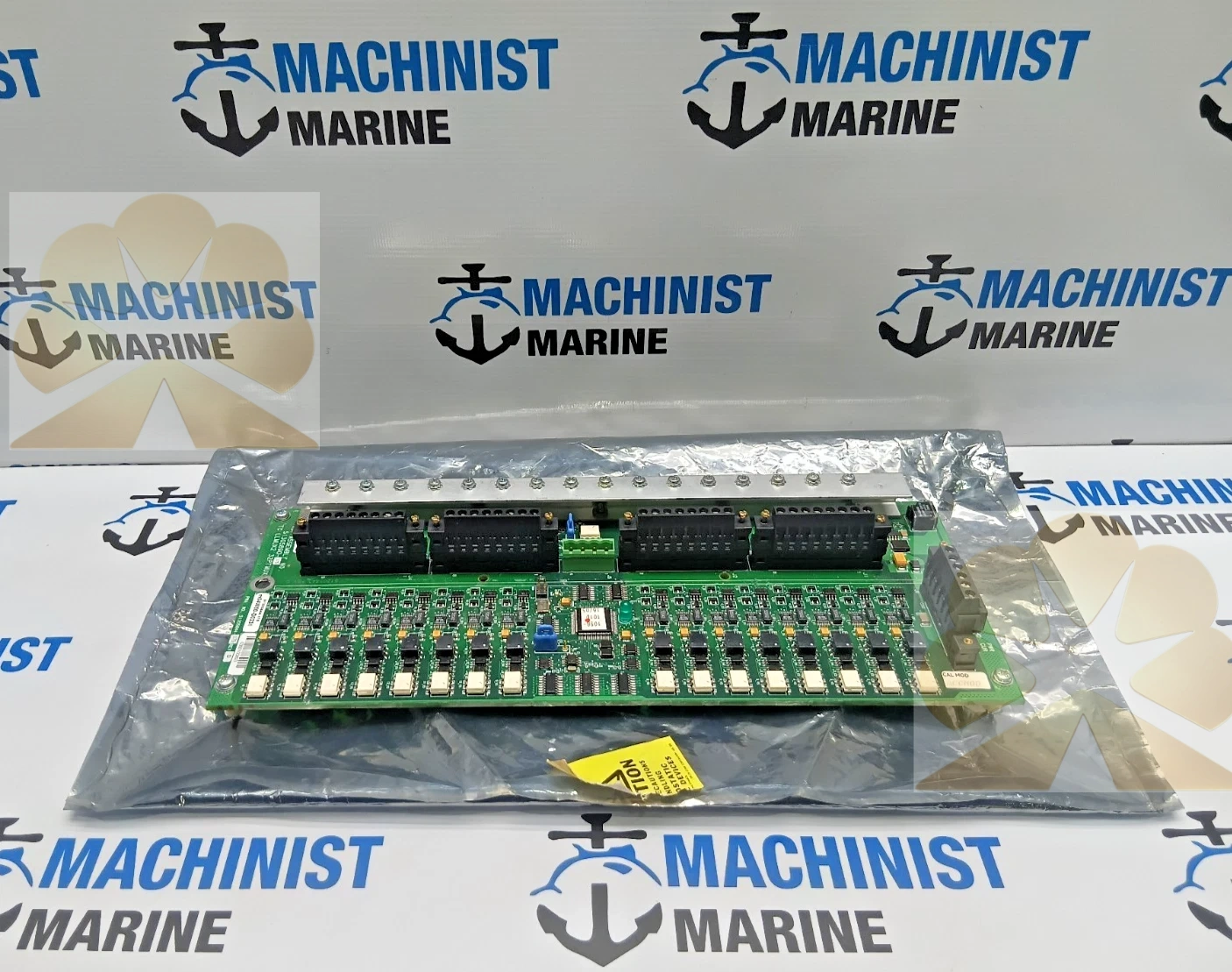 HONEYWELL 51305890-175 TC LLMUX2 32PTMUX LOW LEVEL ANALOG MODULE