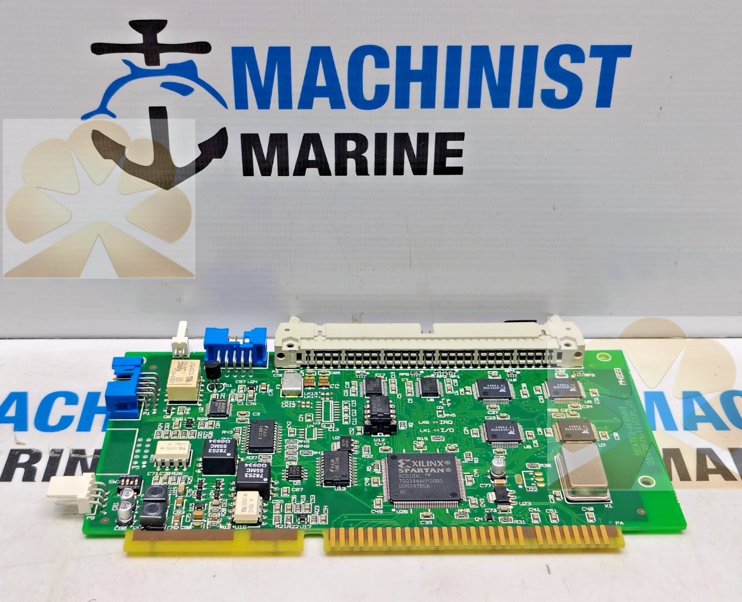 KONGSBERG SEATEX 31430 MultiCOM_v3 C PRINTED CIRCUIT BOARD 349196
