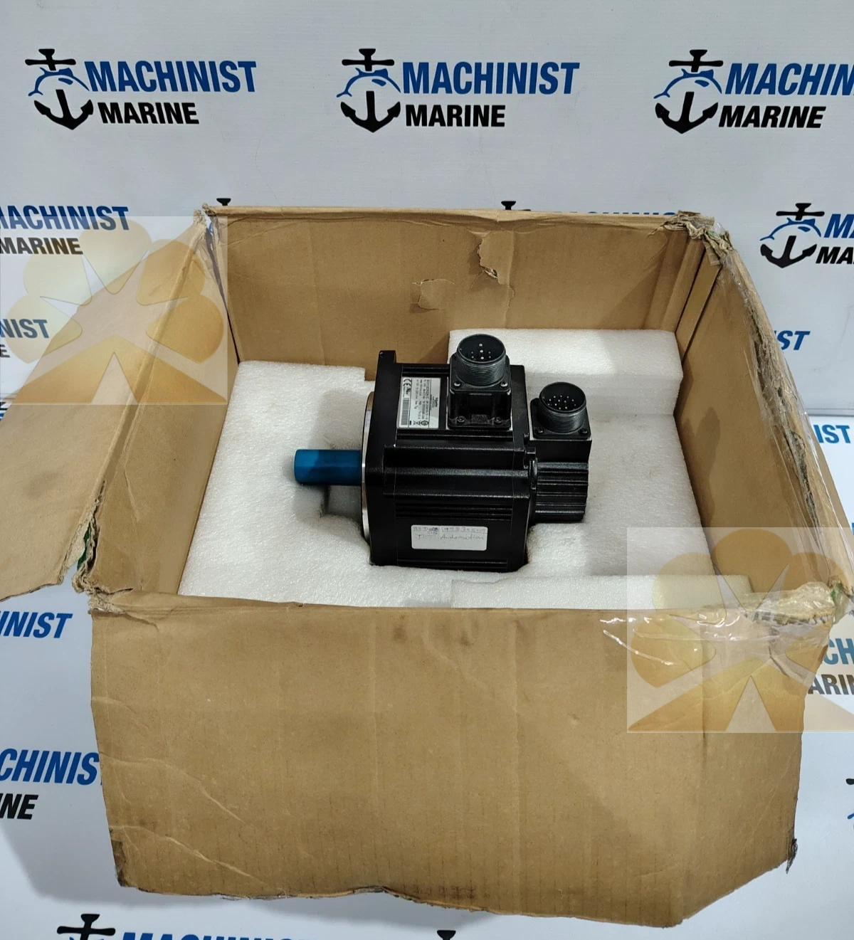 SCHNEIDER ELECTRIC BCH1302N32A1C BCH SERVO MOTOR 1KW IP65