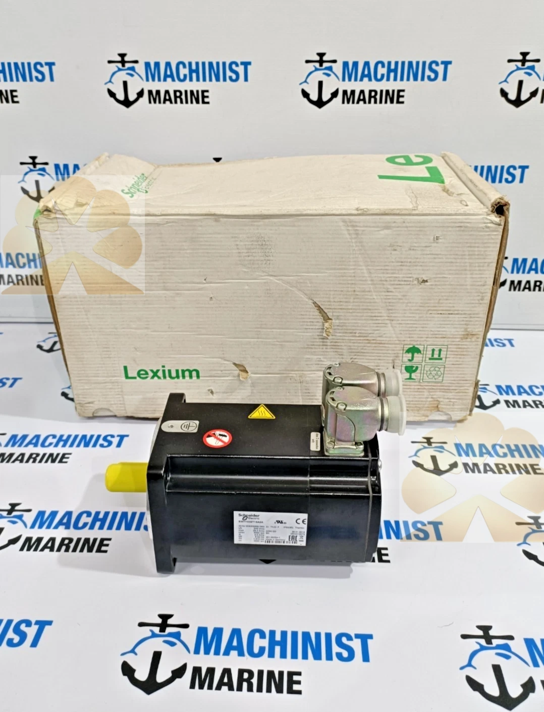Schneider Electric BMH1401T16A2A servo motor