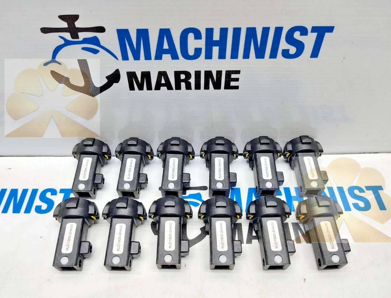 SIEMENS 8UD1900-2HA00 DOOR COUPLING ACCESSORY