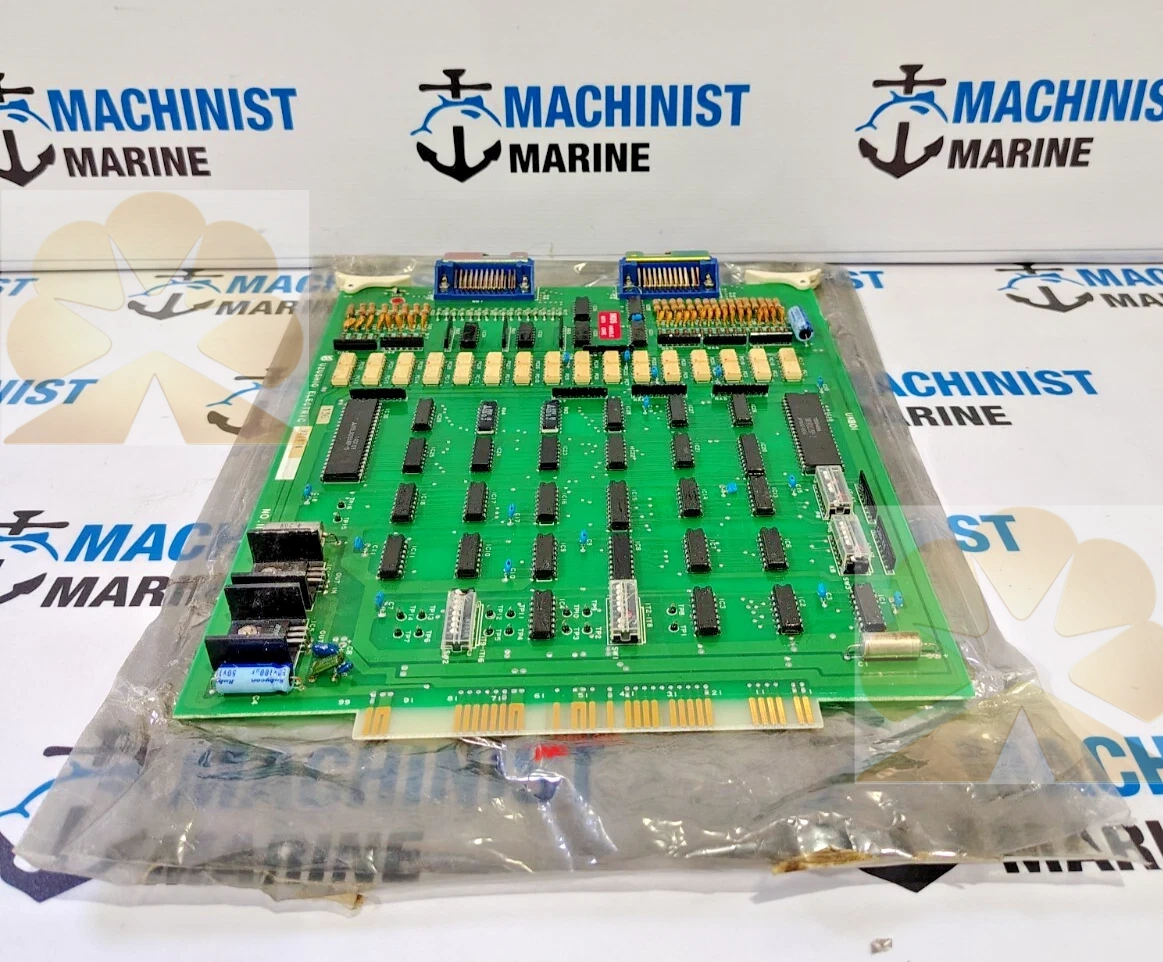 UZUSHIO ELECTRIC UKBOI OPE PANEL CONTROL PCB CARD 1105A