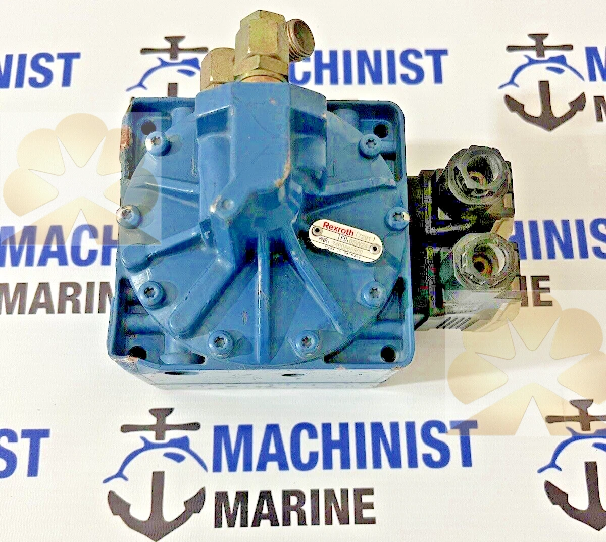 REXROTH 3460565500 EP REGULATOR